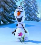 Olaf from Disney's "Frozen"